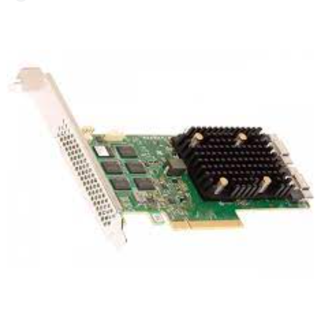High-Performance Broadcom LSI 9560-16i RAID Controller - 16 Ports, PCIe 4.0 x8 SAS3916