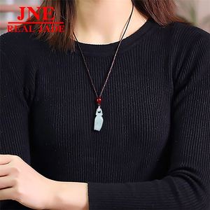 จี้หยกพม่าธรรมชาติรูปมือ<span class=keywords><strong>กวน</strong></span><span class=keywords><strong>อิ</strong></span><span class=keywords><strong>ม</strong></span> หยกน้ำแข็ง สำหรับผู้ชายและผู้หญิง ของขวัญจี้หยก - Product Image 4