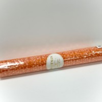 Chemin de table en tissu rouge de bonne qualité et pas cher, 12 x 120 pouces, chemin de table imprimé en tulle, emballage pour bouquets pour fête, anniversaire