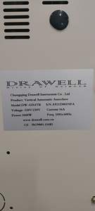 Verticale Autoclaaf 29l 54l 80l 100l Gi Serie Ce Gecertificeerde Auto Stoomsterilisatoren Verticale Autoclaaf Sterilisator - Product Image 5