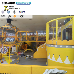 Equipo <span class=keywords><strong>de</strong></span> juegos <span class=keywords><strong>de</strong></span> interior para niños <span class=keywords><strong>de</strong></span> aventura temática para niños con <span class=keywords><strong>Curso</strong></span> <span class=keywords><strong>de</strong></span> Cuerda suave y equipo <span class=keywords><strong>de</strong></span> explorador para expedición <span class=keywords><strong>de</strong></span> centro comercial - Product Image 1