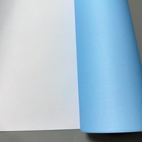 Papel Bond CAD de 80 g/m² con Núcleo de 2'' y 3'', Impresión de Color Estable y Excelente Absorción de Tinta, para Planos de Construcción, 20*50 Yardas