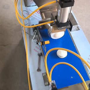 Automatic Maamoul Mooncake Kubba <b>Coxinha</b> Mochi Forming <b>Encrusting</b> <b>Machine</b> - Product Image 6
