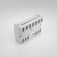 Controlador Lógico Programable (PLC) Mitsubishi FX3U-64MR/ES-A con 64 Salidas de Relé para Automatización Industrial