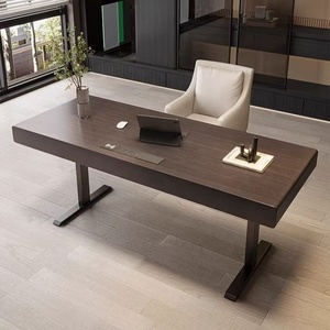 Scrivania Ergonomica Elettrica Regolabile in Altezza, da Seduti a in Piedi, con Cassetto, per Architetti e Computer - Product Image 3