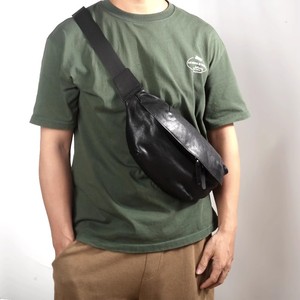 กระเป๋าคาดเอว PU พร้อมสายปรับได้และช่องใส่ของหลายช่องสำหรับผู้ชาย - Product Image 1