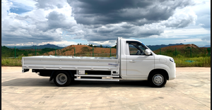 Camioneta con Cabina Sencilla RICH C5 LHD de 1.5T de Carga Útil, Camioneta Eléctrica de Largo Alcance (1200 km) para Uso Comercial - Product Image 2