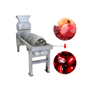 Máquina Separadora de Semillas de <span class=keywords><strong>Granada</strong></span>, Suministro de Fábrica, Máquina Clasificadora de Granadas - Product Image 1
