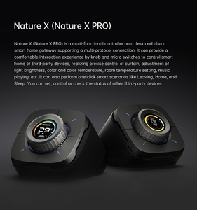 LifeSmart Nature X Pro Your First Home <b>Smart</b> Device Android Operated <b>WiFi</b> Controlled <b>Smart</b> Home System Mobile Phone Unlocking Ki - Product Image 4