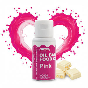 เครื่องอบเค้กอาหารน้ำมันบริโภคได้16สีสำหรับการตกแต่งเค้กคริสต์มาสได้รับการรับรองฮาลาล OEM - Product Image 3