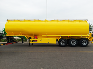 HCSV Marca Aço Carbono Semi-reboque <span class=keywords><strong>Fuel</strong></span> Oil <span class=keywords><strong>Tanker</strong></span> <span class=keywords><strong>Truck</strong></span> Gasolina/Diesel Outros Combustível Entrega para Gasolina/Diesel Outro Combustível