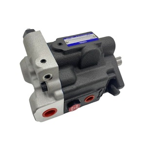 ปั๊มลูกสูบ YUKEN รุ่น ARL1-8-FR01A-10 ขนาด 12 ซม. ข้อต่อ 1/4 นิ้ว 2 แรงม้า ปั๊มไฮดรอลิก - Product Image 1