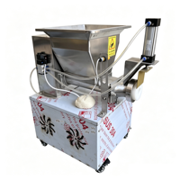 Meilleur prix – Nouvelle machine électrique à façonner la pâte pour la fabrication du pain, idéale pour la division et la mise en forme des croissants, usage professionnel en boulangerie, économique