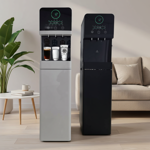 Distributeur d'eau chaude et froide grande capacité avec logo personnalisable, filtration UF à cinq étapes, certifié CE, triple température - Product Image 1
