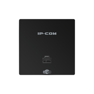 IPCOM W39 AX3000 double bande Gigabit Wi-Fi 6 panneaux AP 5 plaques frontales remplaçables en couleur RoamingOne-Tap IPTV Auto-Connect - Product Image 4