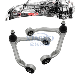 Xinwo S60/V60 phía trước bên trái trên kiểm soát cánh tay cho Volvo T5 T6 T8 hệ thống treo kiểm soát cánh tay và bóng Doanh lắp ráp 31476301 31476302 - Product Image 1