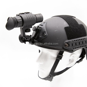 กล้องมองกลางคืนแบบตาเดียว MHNV PVS-14 รุ่น Gen 2/Gen 3 FOM1400 ฟอสเฟอร์สีเขียว/สีขาว หลอดเพิ่มความสว่าง MX0160 PVS 14 สีเขียว/สีขาว - Product Image 1