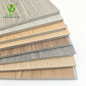 Suelo SPC de 8.0 mm, Núcleo Rígido Extra Grueso de 6.5 mm con Placa de Grano de Madera Insonorizante IXPE de 1.5 mm para Apartamentos Comerciales Premium - Product Image 3