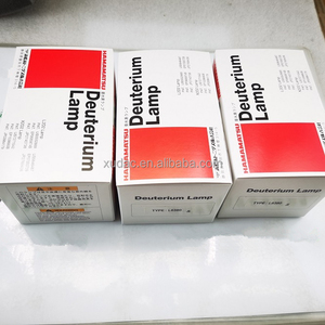 Yeni ve orijinal döteryum lamba L6380 UV lambası orijinal orijinal mal Xenon flaş lambası - Product Image 5