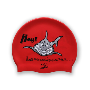 <span class=keywords><strong>Bonnet</strong></span> <span class=keywords><strong>de</strong></span> <span class=keywords><strong>bain</strong></span> pour enfants en silicone 100% avec motif Spider-Man - Product Image 4