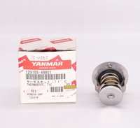 Thermostat d'origine de haute qualité, neuf, 13-0385 71°C pour Yanmar Tk 4.82/4.86, prix bas, régulateur de température Thermo King