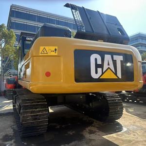 Excavatrice Caterpillar CAT336D CAT336 CAT336D2L d'occasion, excavatrice Caterpillar de 36 tonnes d'occasion à vendre - Product Image 3