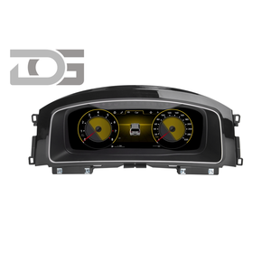 Panel de Instrumentos Digital LCD para VW Volkswagen Golf 7 MK7 MK7.5 <span class=keywords><strong>GTI</strong></span> R Sportwagen <span class=keywords><strong>Bluemotion</strong></span> TSI, Clúster de Instrumentos Virtual - Product Image 5