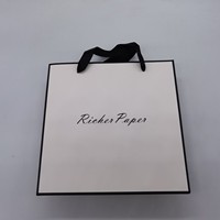 Étiquettes autocollantes pour sacs en papier – Idéales pour les traiteurs, les boulangeries et la marquage de commandes personnalisées