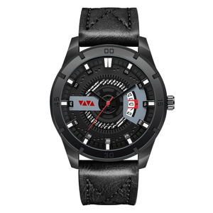 Montre numérique pour homme avec affichage LED, multifonction, sportive, étanche, alarme, chronographe - Product Image 1