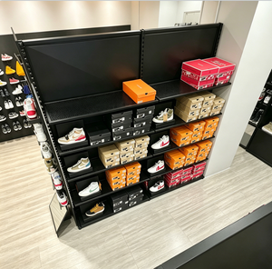 Nouvelle conception de range-chaussures rotatif à 360 degrés, organisateur de rangement pour chaussures à plusieurs niveaux, range-chaussures pour l'entrée de la maison, armoire à chaussures pour gagner de la place - Product Image 6