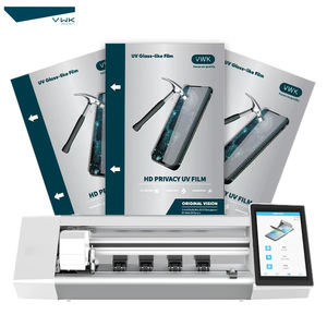 VWK 고투명 하이드로겔 필름 스크린 보호기 자동 복구 120*180mm 휴대폰 보호 필름 재단기 - Product Image 4