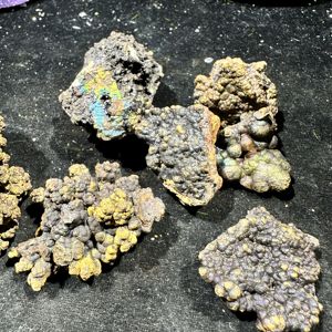 Wholesale CrystalHola High Quality Limonite Mineral Specimen Block Carved Healing <b>Stones</b> Fashion Trend <b>Art</b> Collectible Home - Product Image 3