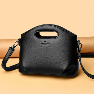 New High Quality Women Messenger Bags for Women Pu Leather Crossbody Bags Ladies Designer Shoulder Bags <b>Tote</b> Handbags and Purses - Product Image 4