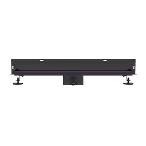 Drenaje <span class=keywords><strong>de</strong></span> Pared Oculto con Diseño Único, Rejilla <span class=keywords><strong>de</strong></span> Drenaje para Baño con Luz LED - Product Image 4