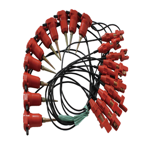 Masw Seismische Refractie Geofysische Engineering Seismograaf Survey Equipment <span class=keywords><strong>Tester</strong></span> Te Koop - Product Image 4