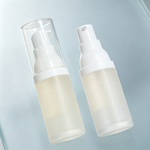 Base de Maquillage Liquide Haute Qualité 18ML en Gros, Correcteur de Pores et Gel Fixateur Longue Durée pour le Visage, Sans Logo - Product Image 1