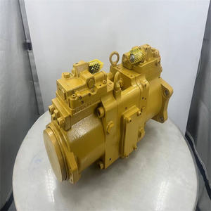 Ensemble pompe à piston PHP 287D TK722 Pompe à moteur TH560B Pompe principale G310 Pompe hydraulique - Product Image 6