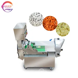 Fruit & vegetable processing machines vegetable cabbage Lettuce Lemongrass chopper cutting machine