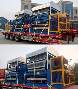 Máquina Automática para Moldear Pulpa de Papel, Máquina para Fabricar Bandejas de Huevos de Pulpa de Papel, 40 Años de Experiencia - Product Image 6