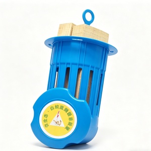 Station d'appâtage souterraine de deuxième génération pour le contrôle et la surveillance des termites en extérieur - Product Image 2