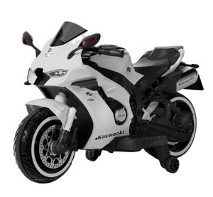 سيارة كهربائية 3 عجلات تعمل بالبطارية ولجنسيّ للأطفال 3-12 سنة بتصميم رائع مع عجلات بلاستيكية صغيرة - Product Image 1