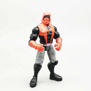 Set de Figuras de Acción de Soldados Personalizadas, Figuras de Acción de Tropas Especiales de ABS OEM, Diseños de Figuras de Acción Articuladas en 3D - Product Image 3