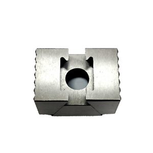 Pince de fixation Ok Cale CNC Usinage industriel Mâchoires de surface de dent MINI OK Pinces à cale Étau unique modulaire de précision <span class=keywords><strong>M8</strong></span> M10 M12 - Product Image 4