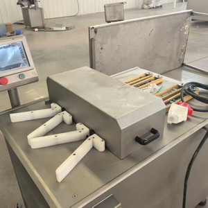 Neue Wurstbindemaschine: Drahtbindungs- und Wickelmaschine für Würste - Product Image 2