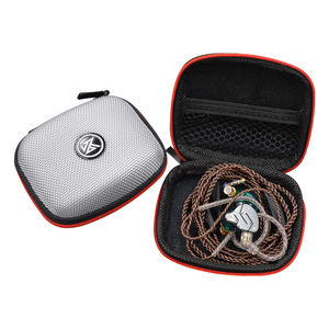 Étui pour écouteurs <span class=keywords><strong>Kz</strong></span> Bt étui pour casque carré Portable Compression Eva étui à fermeture éclair avec Logo ZSN PRO ZST EDX PRO CRA <span class=keywords><strong>C10</strong></span> - Product Image 4