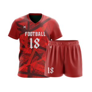 Produttore OEM di Maglie da Calcio, Oltre 1000 Stili, Uniformi Elastiche e Traspiranti Multicolore, Sublimazione per <span class=keywords><strong>Club</strong></span> di Calcio Maschile - Product Image 2