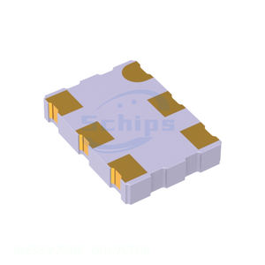 8N3SV75KC-0067CDI8 In Stock 6 CLCC <b>Clock</b> Timing IC OSC VCXO 192MHZ 6 CLCC Electronic <b>Kit</b> Components - Product Image 1