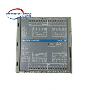 Módulo de Entrada/Salida Digital de Aluminio 07DC91 Más Popular para Aplicaciones de Automatización - Product Image 4
