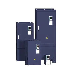250KW 380V Variable Speed Drive AC motor Controller VFD Inverter with Programmable Delay Unit