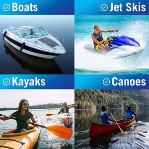 AMBITION 32 "Nuevo poste <span class=keywords><strong>de</strong></span> ancla <span class=keywords><strong>de</strong></span> acero con punta <span class=keywords><strong>de</strong></span> arena para barcos Jet Skis Pontones Kayaks-para bancos <span class=keywords><strong>de</strong></span> arena <span class=keywords><strong>de</strong></span> aguas poco profundas Playas Tierra - Product Image 6